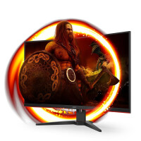 AOC G2 C32G2ZE - 80 cm (31.5 Zoll) - 1920 x 1080 Pixel -...