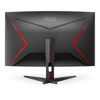 AOC G2 C32G2ZE - 80 cm (31.5 Zoll) - 1920 x 1080 Pixel - Full HD - LED - 1 ms - Schwarz
