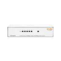 HPE Instant On 1430 5G - Unmanaged - L2 - Gigabit Ethernet (10/100/1000) - Vollduplex