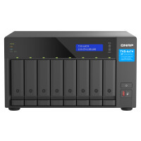 QNAP TVS-h874 - NAS - Tower - Intel® Core™ i5 -...