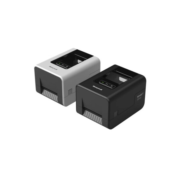 HONEYWELL PC42E-T USB Ethernet 200dpi Wh ite 1&0.5´´ no power cord - Drucker - 200 dpi