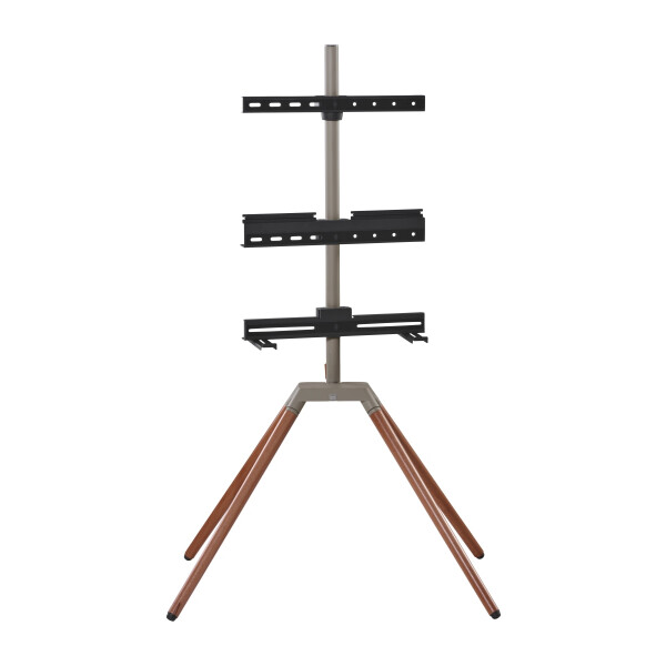 One for All Tripod WM7475 - 81,3 cm (32 Zoll) - 177,8 cm (70 Zoll) - 200 x 100 mm - 400 x 400 mm - 360° - Braun - Grau
