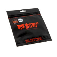 Thermal Grizzly Minus Pad 8 - Thermo-Pad - Red Brown