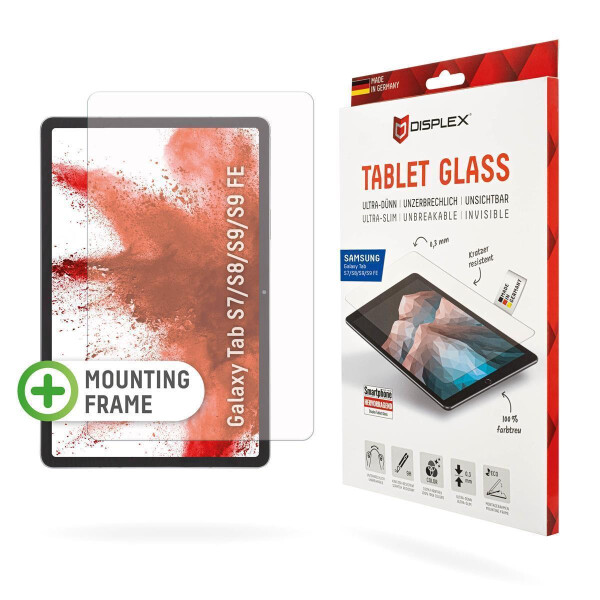 E.V.I. DISPLEX TABLET GLASS SAMSUNG GA