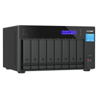 QNAP TVS-h874T-i9-64G 8 Bay Tower NAS