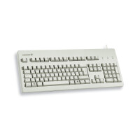 Cherry Classic Line G80-3000 - Tastatur - 105 Tasten QWERTY - Grau