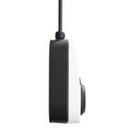 go-e Gemini - Weiß - Wand - Schwarz - AC - Typ 2 - IT - TN - TT