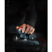 ThrustMaster T.16000M FCS Hotas - Joystick und Gasregler - verkabelt