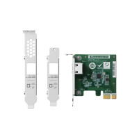 QNAP QXG-2G1T-I225 - Eingebaut - Kabelgebunden - PCI Express - Ethernet - 2500 Mbit/s