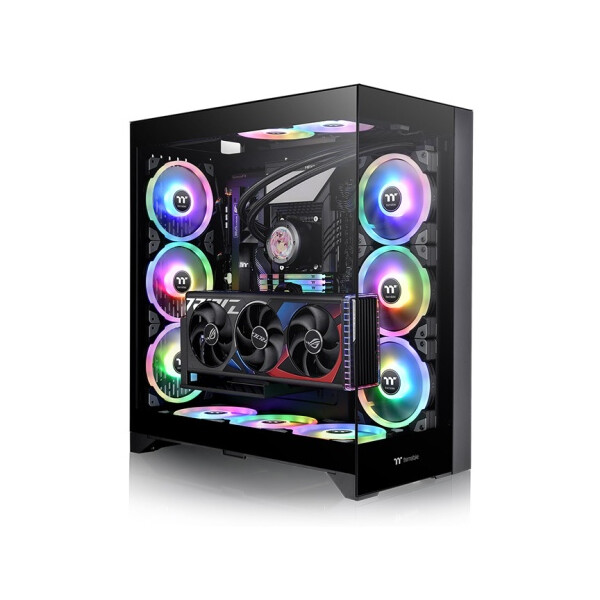 Thermaltake Geh CTE E600 MX Full Tower Black retail