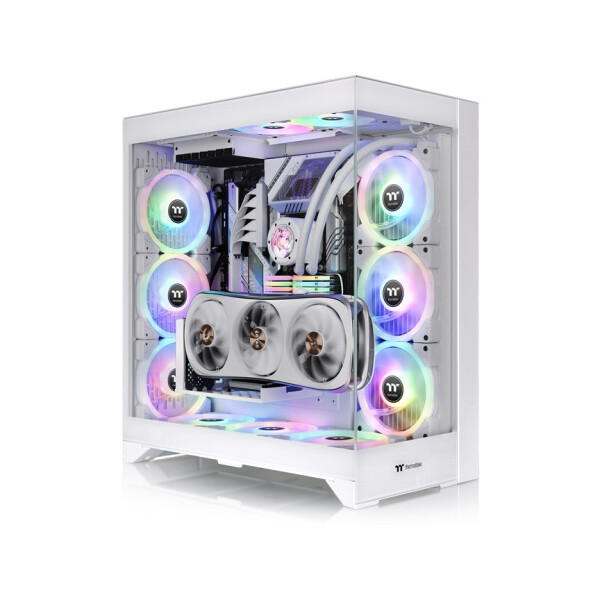 Thermaltake Geh CTE E600 MX Full Tower"Snow" White retail