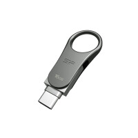 Silicon Power Mobile C80 - USB-Flash-Laufwerk - 16 GB