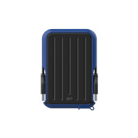 Silicon Power A66 - 4000 GB - 3.2 Gen 1 (3.1 Gen 1) - Schwarz - Blau
