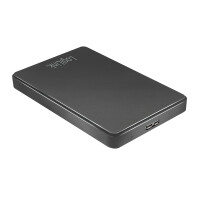 LogiLink UA0339 - HDD / SSD-Gehäuse - 2.5 Zoll -...