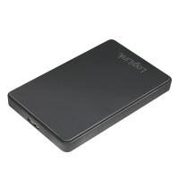 LogiLink UA0339 - HDD / SSD-Gehäuse - 2.5 Zoll -...