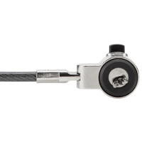 Targus ASP66GLX-S - 165 m - Zahlenschloss - Stahl - Schwarz