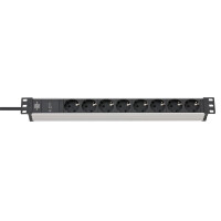 Brennenstuhl 1390007308 - 2 m - 8 AC-Ausgänge -...