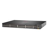 HPE CX 6200F 48G 4SFP+ - Managed - L3 - Gigabit Ethernet...