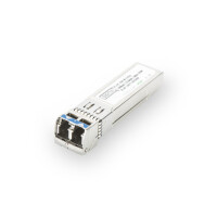 DIGITUS mini GBIC (SFP) Modul, 10Gbps, 0.3km, mit DDM Funktion