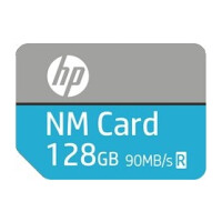 HP NM100 - 128 GB - MicroSD - Klasse 10 - UHS-III - 90 MB/s - 83 MB/s