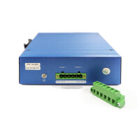 DIGITUS Industrial 16+2-Port L2 managed  Gigabit Ethernet...