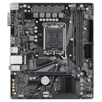 Gigabyte MB GBT Intel 1700 H610M H V3 DDR4 - Intel Sockel 1700 (Core i) - Micro/Mini/Flex-ATX