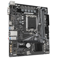 Gigabyte MB GBT Intel 1700 H610M H V3 DDR4 - Intel Sockel 1700 (Core i) - Micro/Mini/Flex-ATX