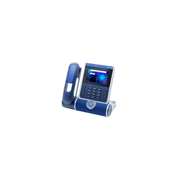 Alcatel ALE-400 Enterprise DeskPhone schnurlos - VoIP-Telefon - Voice-Over-IP