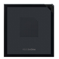 ASUS ZenDrive V1M (SDRW-08V1M-U) - Schwarz - Vorderseite...