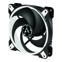 Arctic BioniX P120 (Wei&szlig;) &ndash; 120 mm PWM PST Gaming L&uuml;fter optimiert f&uuml;r statischen Druck - Ventilator - 12 cm - 2100 RPM - 25,5 dB - 67,56 cfm - 114,79 m&sup3;/h