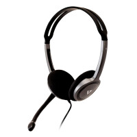 V7 HA212-2EP - Headset - On-Ear