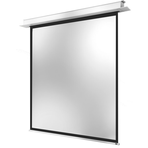 celexon Deckeneinbauleinwand Motor Professional Plus 200 x 200 cm