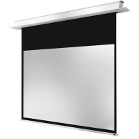 celexon Deckeneinbauleinwand Motor Professional Plus 160 x 120 cm