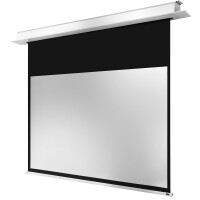 celexon Deckeneinbauleinwand Motor Professional Plus 160 x 90 cm