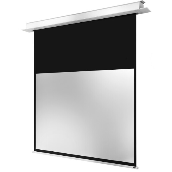 celexon Deckeneinbauleinwand Motor Professional Plus 220 x 137 cm