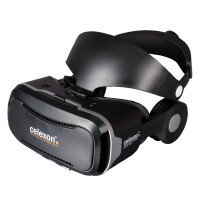 celexon VR Brille Expert - 3D Virtual Reality Brille VRG...