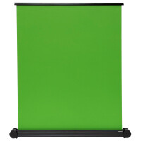 celexon Mobile Chroma Key Green Screen 150 x 180 cm