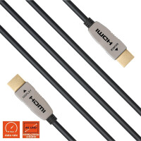 celexon UHD Optical Fibre HDMI 2.0b Active Kabel 10m,...