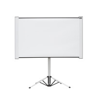 celexon Dual-Format Stativleinwand Mobil Expert 4:3/16:10...