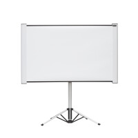 celexon Dual-Format Stativleinwand Mobil Expert 4:3/16:10...