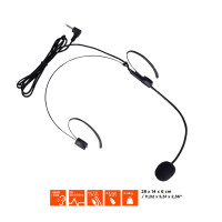 celexon Voice Booster Headset für professionelle...