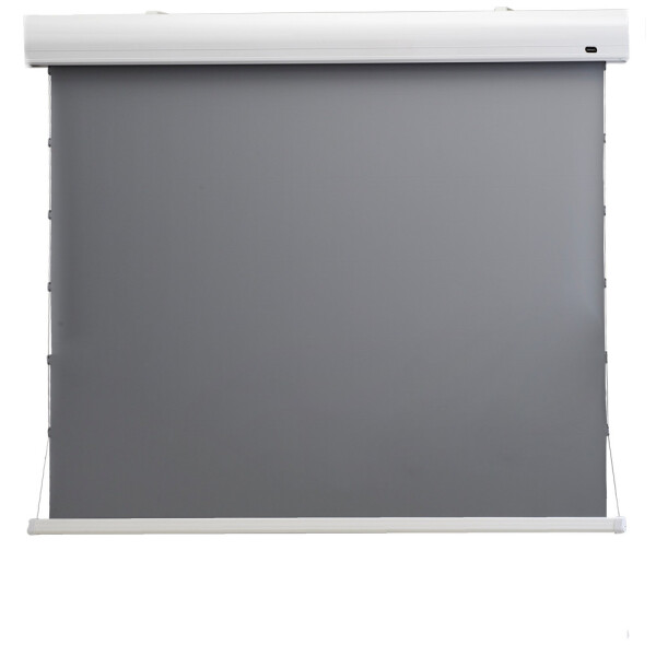 celexon HomeCinema Hochkontrastleinwand Tension 265 x 149 cm 120" - Dynamic Slate ALR