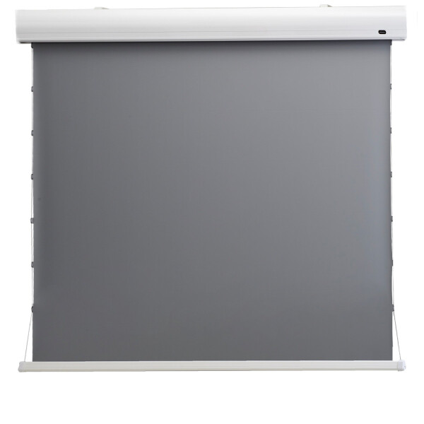 celexon HomeCinema Hochkontrastleinwand Tension 298 x 168 cm 135" - Dynamic Slate ALR