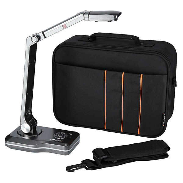 celexon Dokumenten-Kamera DK500 mit Tragetasche M - Dokumentenscanner - Scanner