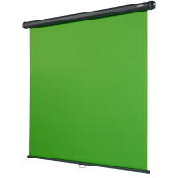 celexon Rollo Chroma Key Green Screen 200 x 190cm
