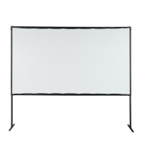 celexon basic line Faltrahmenleinwand 16:9, 80" -...