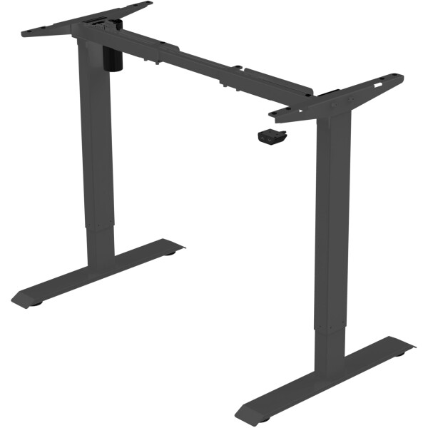 celexon elektrisch höhenverstellbarer Schreibtisch Economy eAdjust-71121 - schwarz
