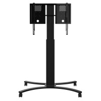 celexon Expert elektrisch höhenverstellbarer Display Rollwagen Adjust-4286MB - 70cm