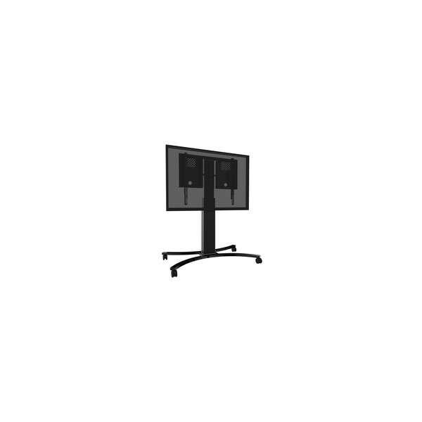 celexon 1000012454 - 136 kg - 106,7 cm (42") - 2,18 m (86") - 800 x 600 mm - Höhenverstellung - Schwarz