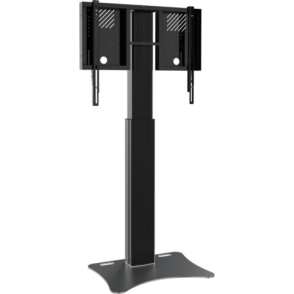 celexon Expert elektrisch höhenverstellbarer Display-Ständer Adjust-4286PB - 70cm